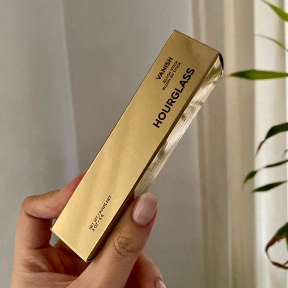 NIB — Hourglass Vanish Blush Stick — Revel (Warm Scarlet) - Picture 2 of 6